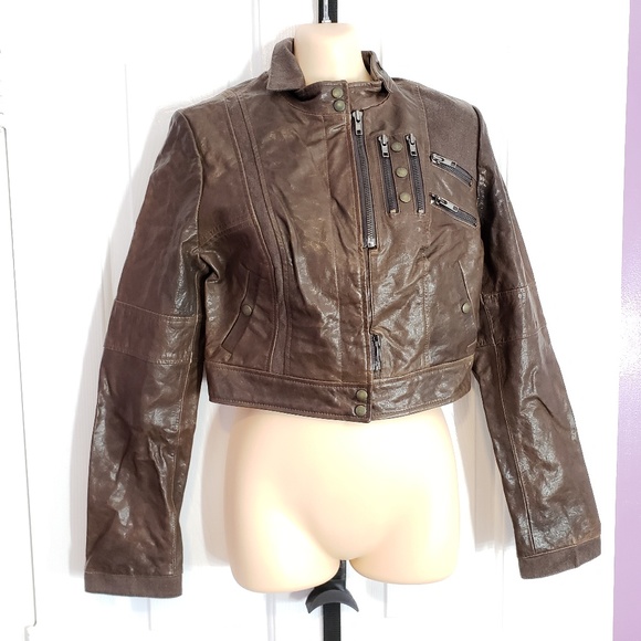 Jaeyoon Jeong Collection Womens Bomber Jacket M